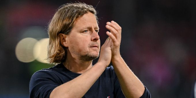Bo Henriksen schafft mit Mainz den direkten Klassenerhalt. Mainz