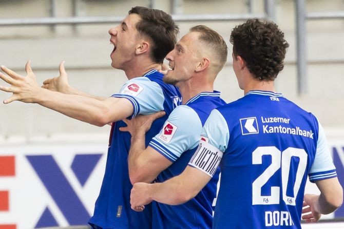 fc luzern
