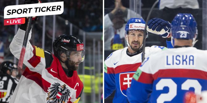 Österreich Slowakei