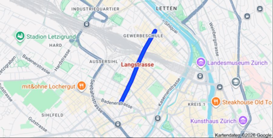 Langstrasse
