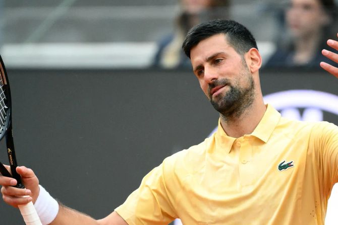 Novaj Djokovic