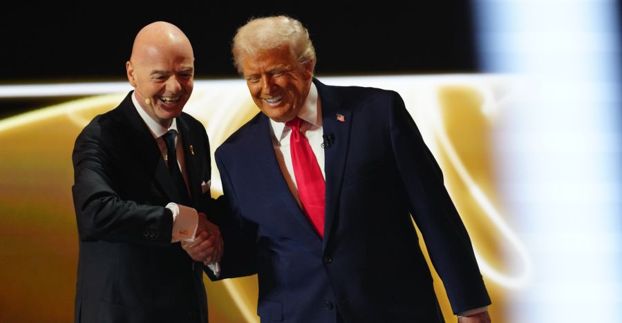 Gianni Infantino FIfa