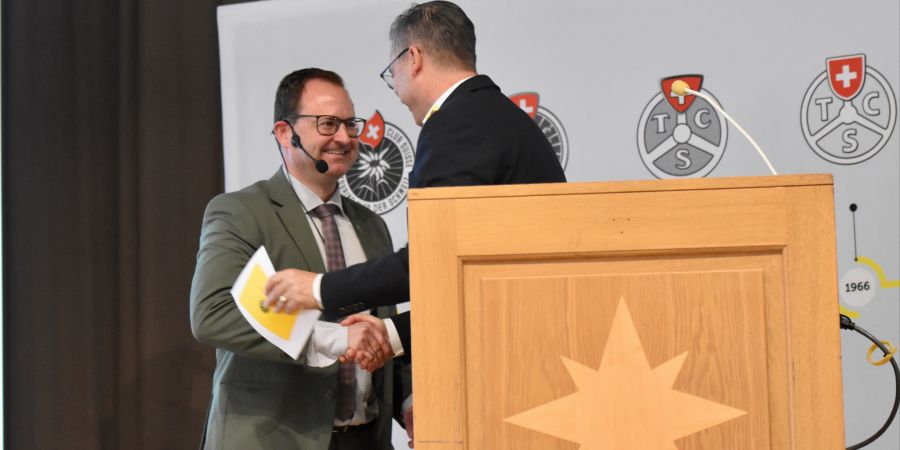 TCS Sektion St. Gallen-Appenzell I.Rh.