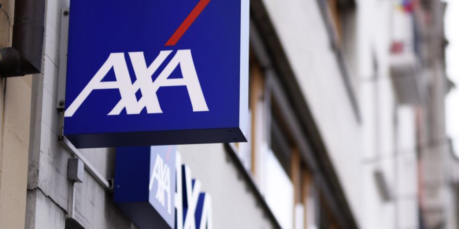 Der Versicherer Axa Schweiz blickt, bis auf den Felssturz in Blatten mit Kosten von 40 Millionen Franken, auf ein eher schadenarmes Jahr 2025 zurück. (Archivbild)