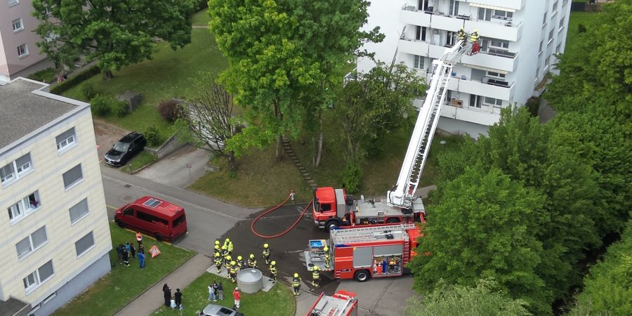 Niederuzwil SG