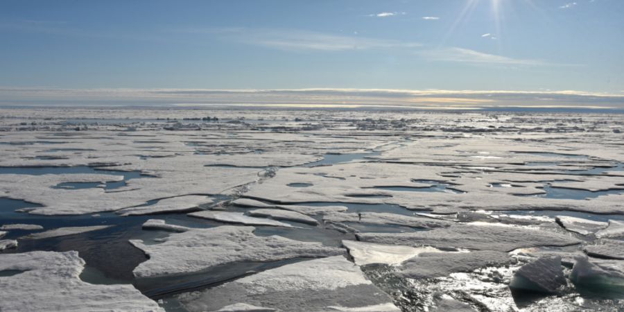 In den Jahren 2023 und 2024 hatte die Oberflächentemperatur der Ozeane Extremwerte erreicht. Aktuell schiessen die Werte erneut in die Höhe. (Archivbild)