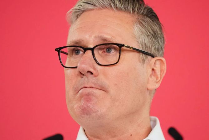 Keir Starmer