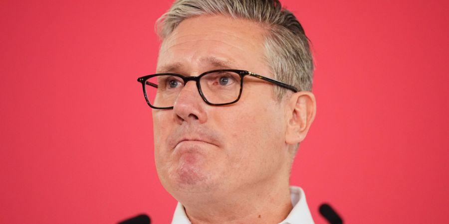 Keir Starmer