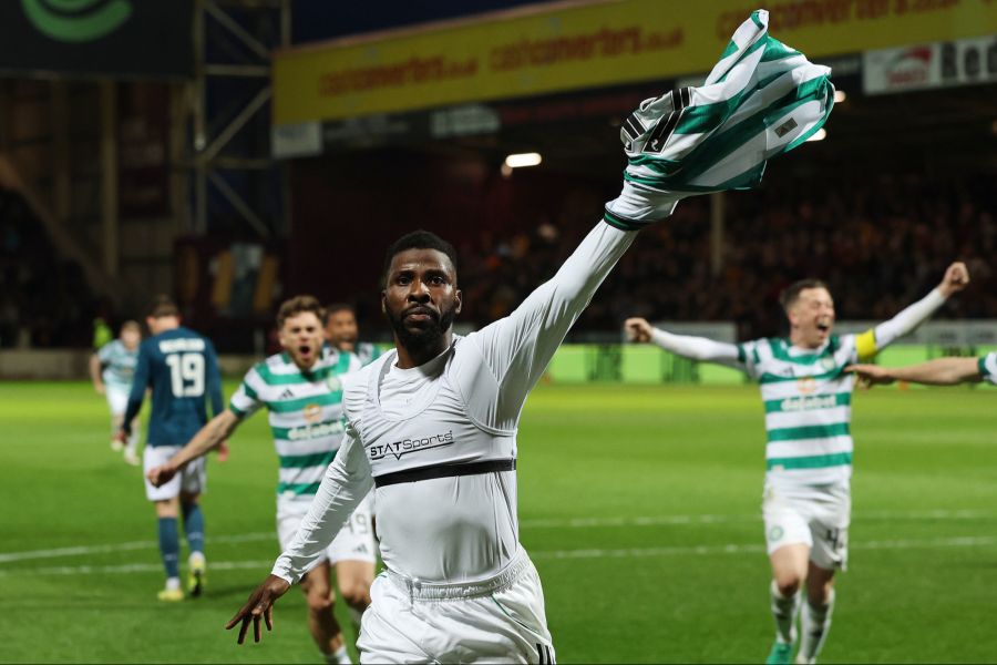 Celtic Glasgow
