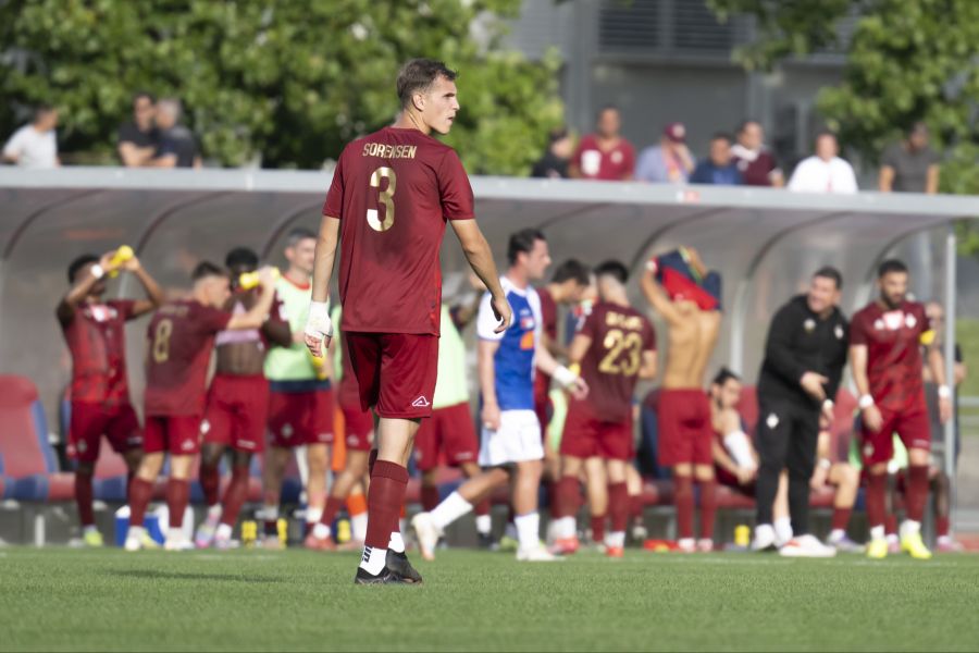 Swiss Football League Bellinzona