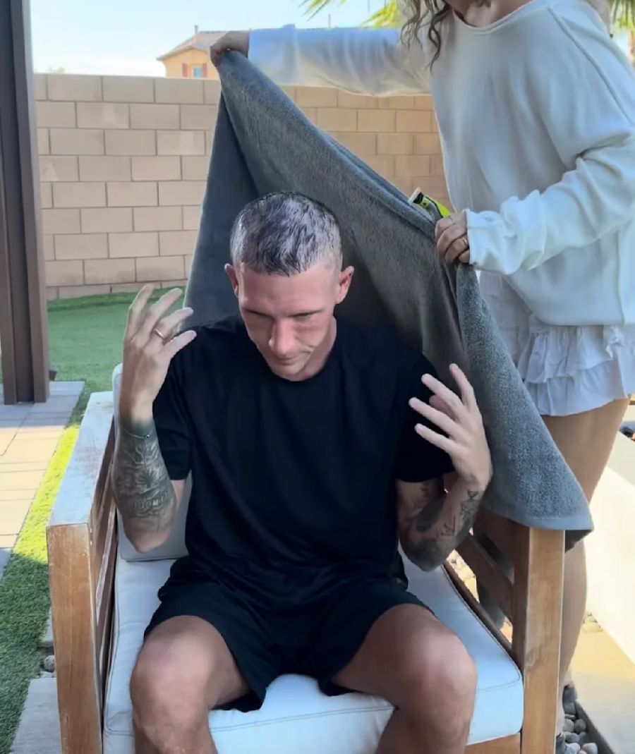 Tobias Wolf Influencer