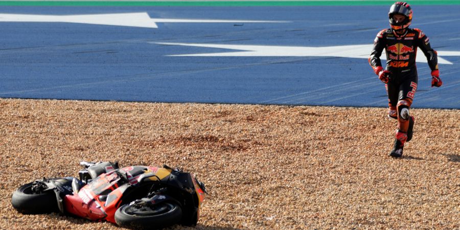 KTM MotoGP Maverick Viñales