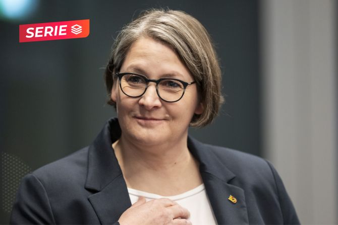 Barbara Stotzer-Wyss EVP Regierungsratswahl