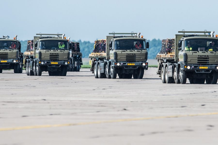 US-Geheimdienste sehen Hinweise auf Chinas geplante Waffenlieferungen an den Iran.