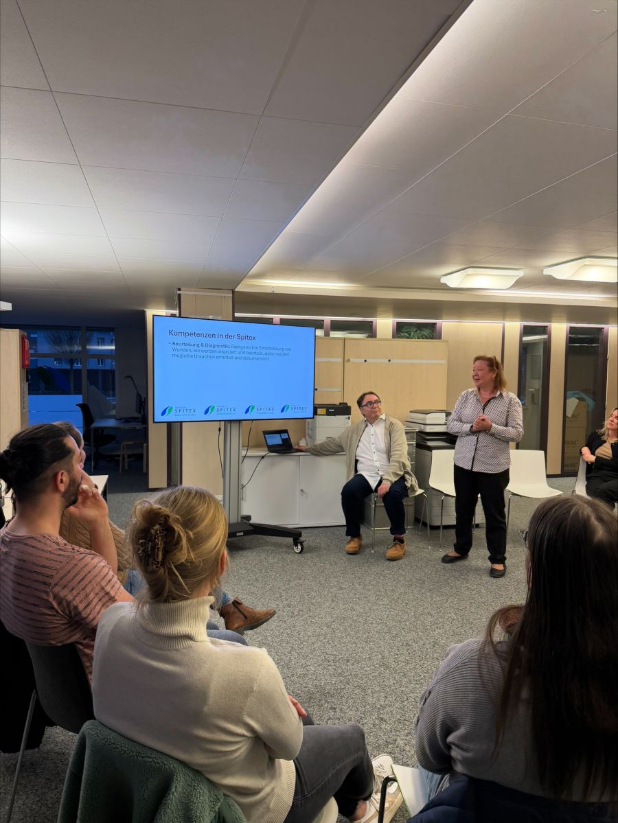 Spitex Region Schwyz