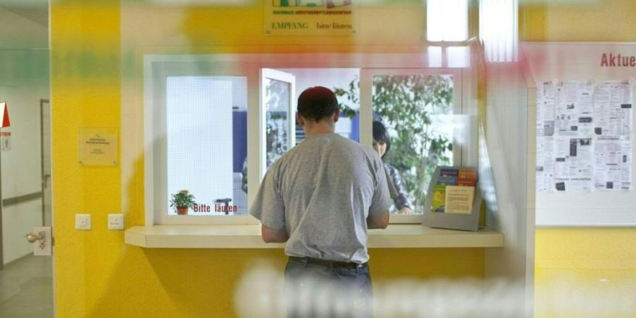 Die Arbeitslosenquote stieg im Kanton Solothurn im Januar auf 3,5 Prozent. (Symbolbild)