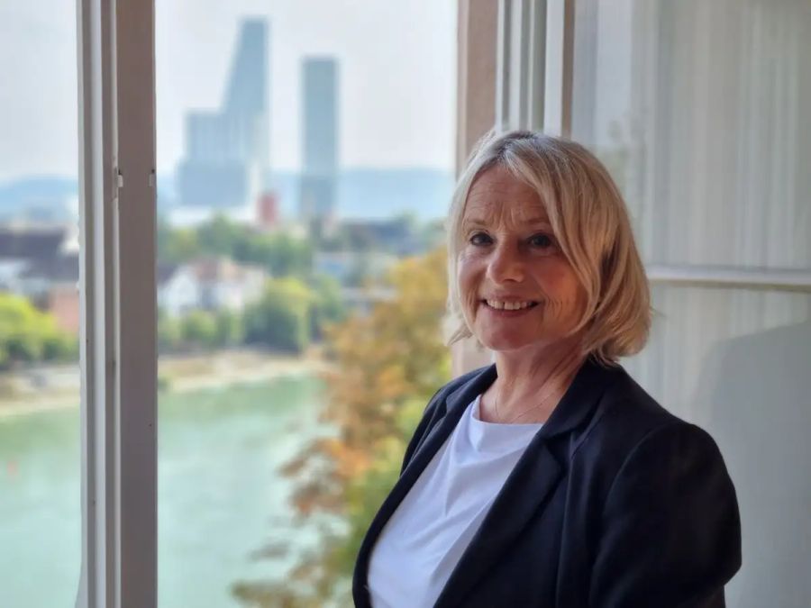 Elisabeth Schneider-Schneiter