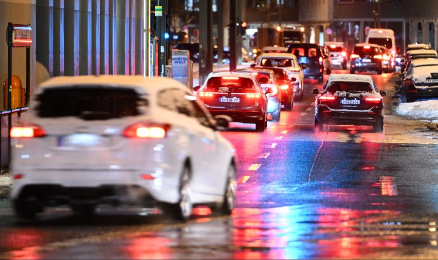 Weniger Autoverkehr sorgte indirekt für mehr Methan in der Atmosphäre.