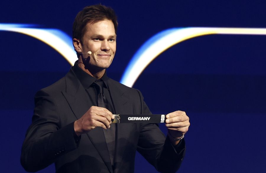 Deutschland WM 2026 Brady