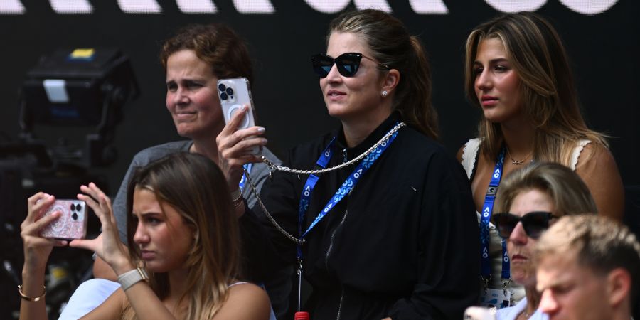 Roger Federer Familie