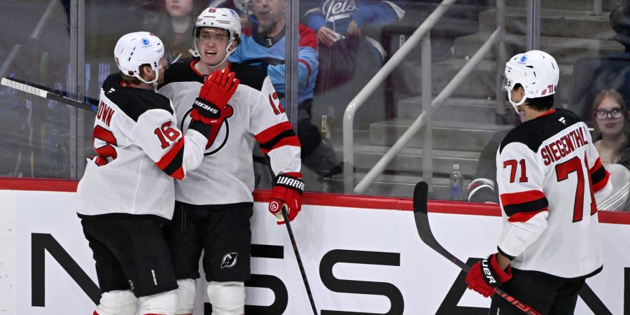 New Jersey Devils NHL