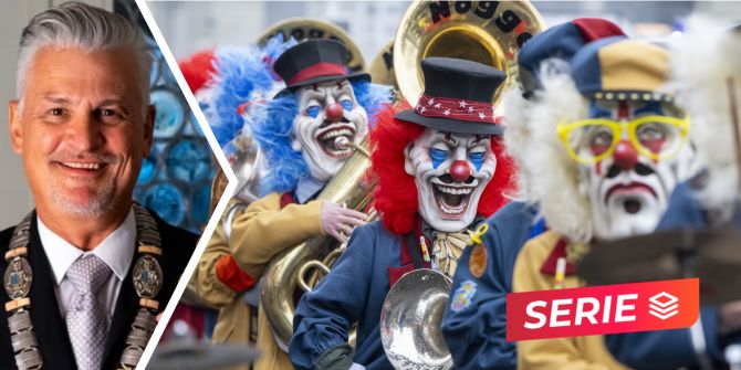 MLG-Präsi Stefan Bucher