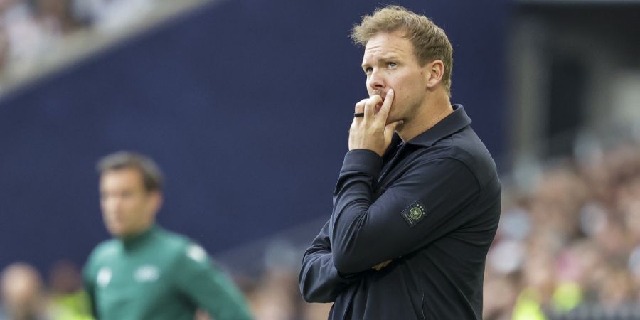 Julian Nagelsmann Schweizer Nati