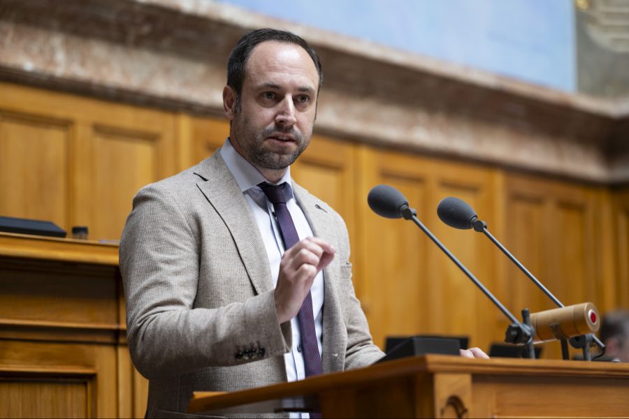 FDP-Nationalrat Christian Wasserfallen geht «generell von der Vernunft der Bevölkerung aus».