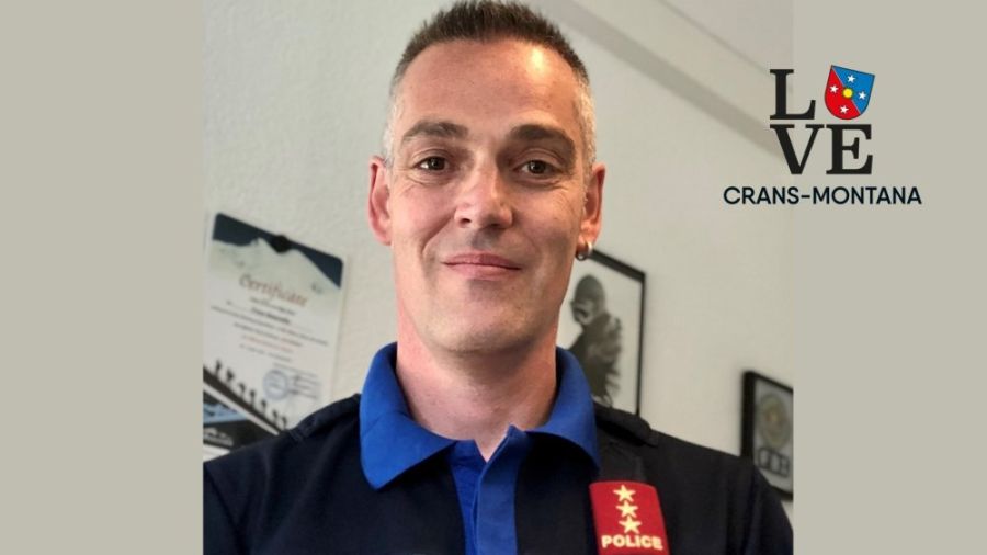 An einem Brief an die Walliser Staatsanwaltschaft schreibt Polizeikommandant Yves Sauvain, dass Aufnahmen von mehr als 250 Kameras gelöscht wurden.