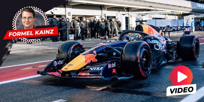 Formel 1 Shakedown 2026