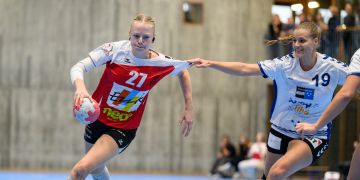 Jolanda Pfäffli HV Herzogenbuchsee