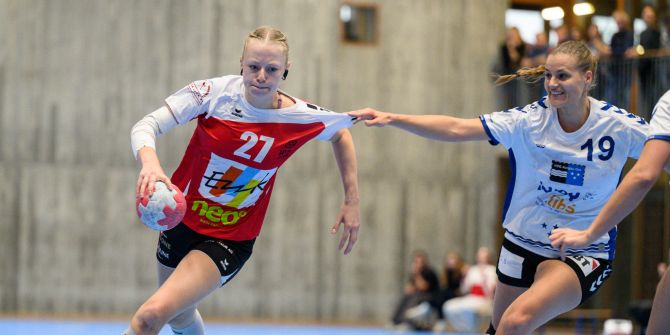 Jolanda Pfäffli HV Herzogenbuchsee