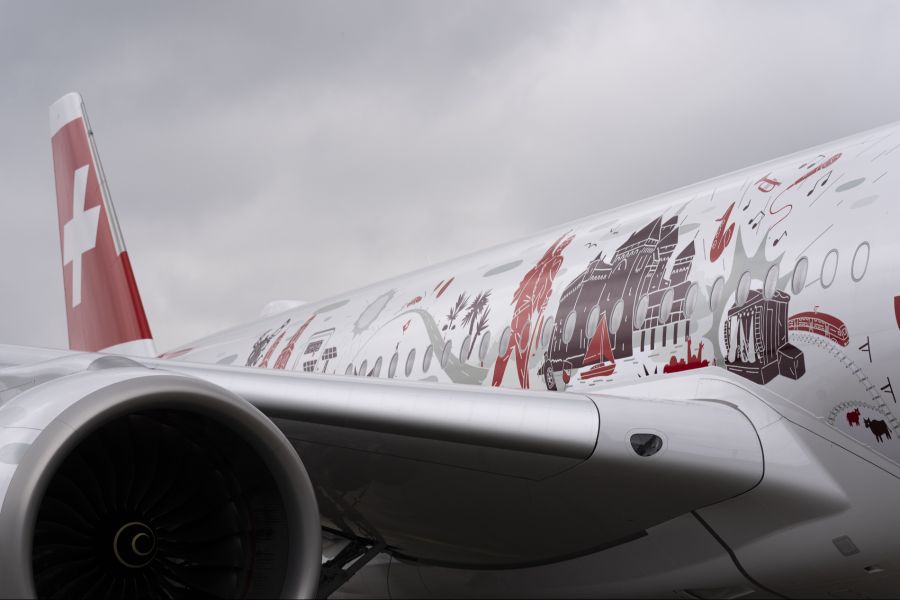 Die Lufthansa-Tochter hat einen Gewinn- und Umsatzrückgang erlitten.