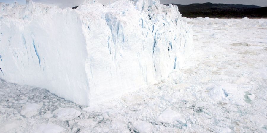 Schmelzwasser aus den Polarregionen könnten unter dem Strich die Eiszeiten mitverantwortet haben. (Symbolbild)