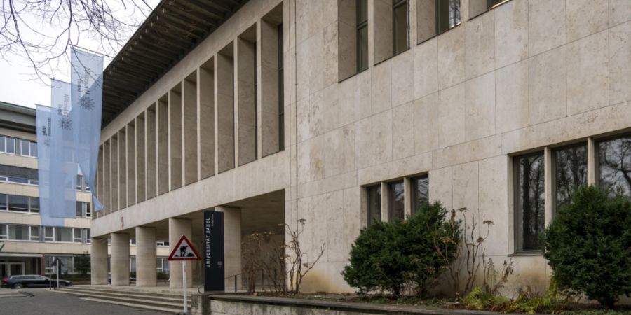 Die Universität Basel hat das Jahr 2025 mit einem Verlust von rund 42 Millionen Franken abgeschlossen. (Archivbild)