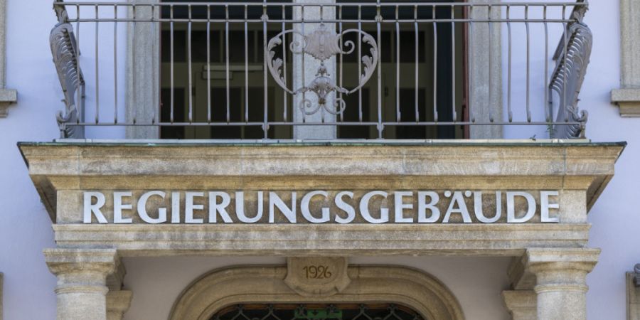 Der Schwyzer Regierungsrat will den Richtplan in diversen Punkten anpassen. (Archivaufnahme)