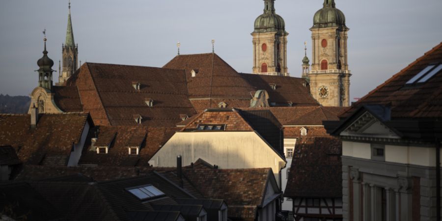 Das Bistum St. Gallen will mehr Frauen in Führungspositionen und startet im Herbst ein Förderprogramm. (Archivbild)