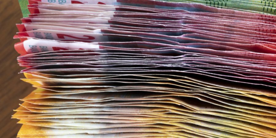 Die Gemeinde Eschenbach LU hat 2025 rund 1,4 Millionen Franken mehr Steuern eingenommen als budgetiert. (Symbolbild)