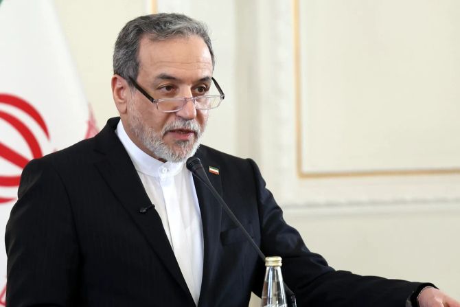 Abbas Araghtschi Iran USA