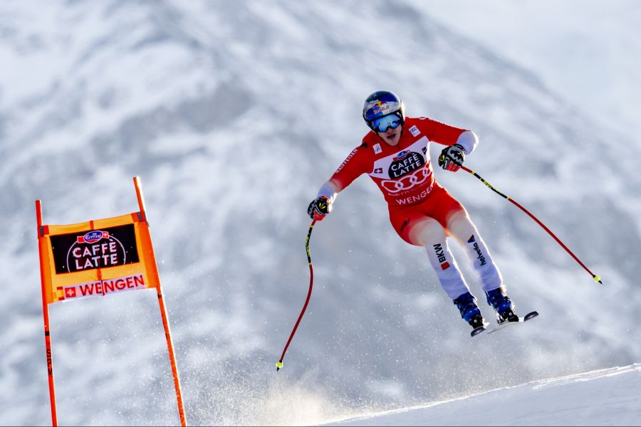 Bei der mentalen Komponente sollte man sich an ihm orientieren.