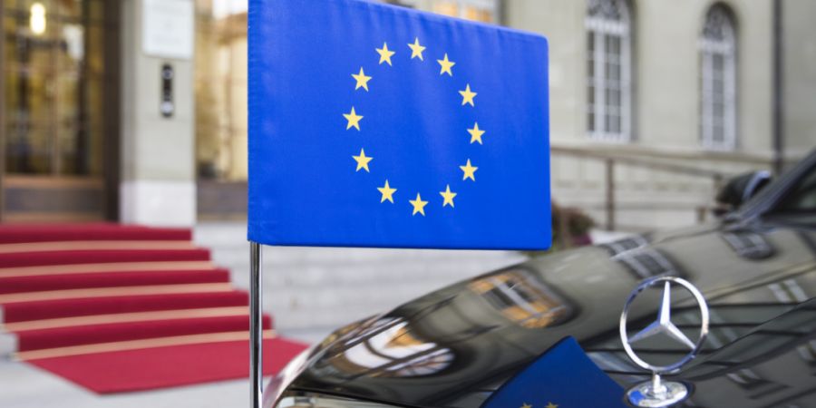 Der Kanton Schwyz soll, trotz unterschiedlicher Ansichten bezüglich der EU, nicht aus der Konferenz der Kantonsregierungen austreten. (Symbolbild)