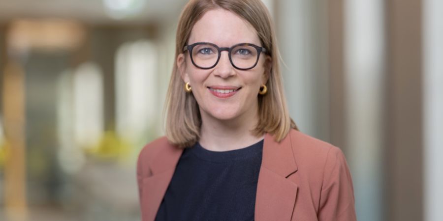 Die Winterthurer Stadtparlamentarierin Nora Ernst tritt für die GLP 2027 zu den Zürcher Regierungsratswahlen an.