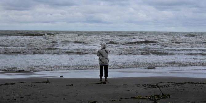 Iran Kaspisches Meer