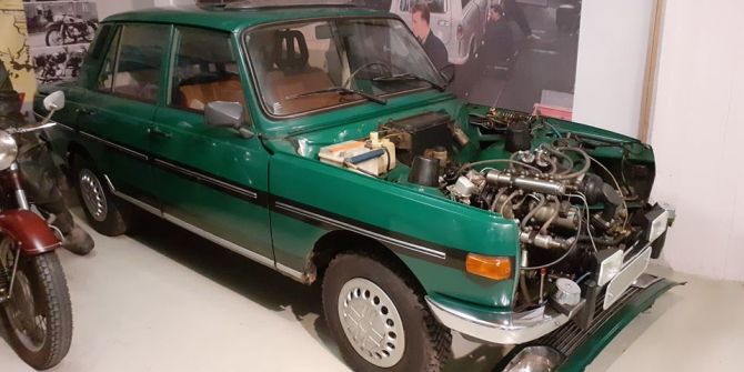 Wartburg 353 Turbine