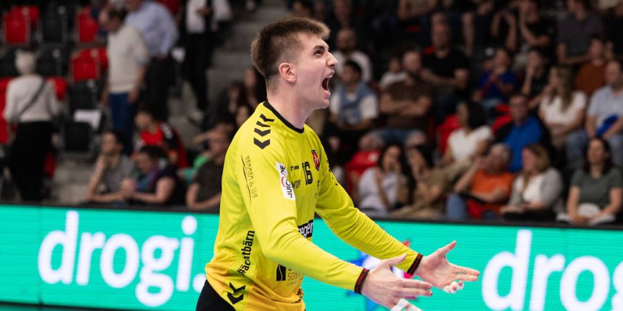 BSV Bern Thun Playoffs