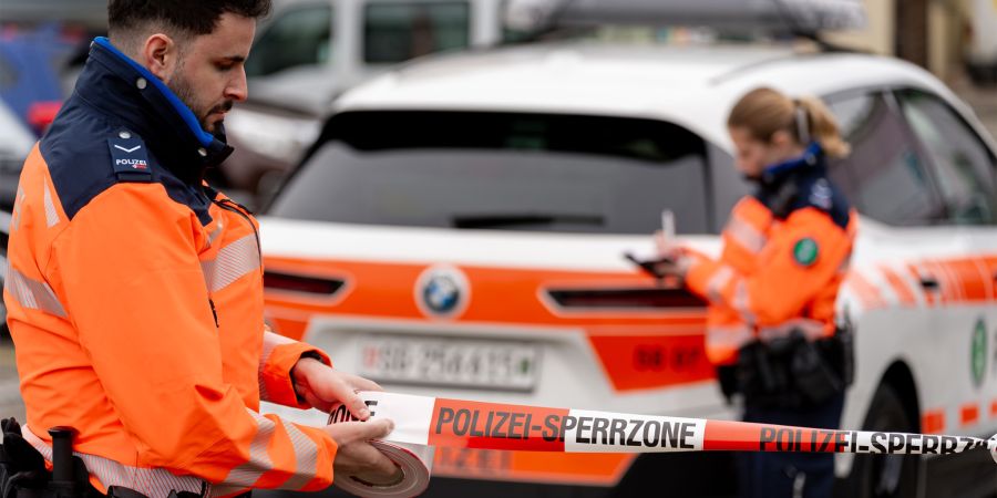 Kantonspolizei St. Gallen