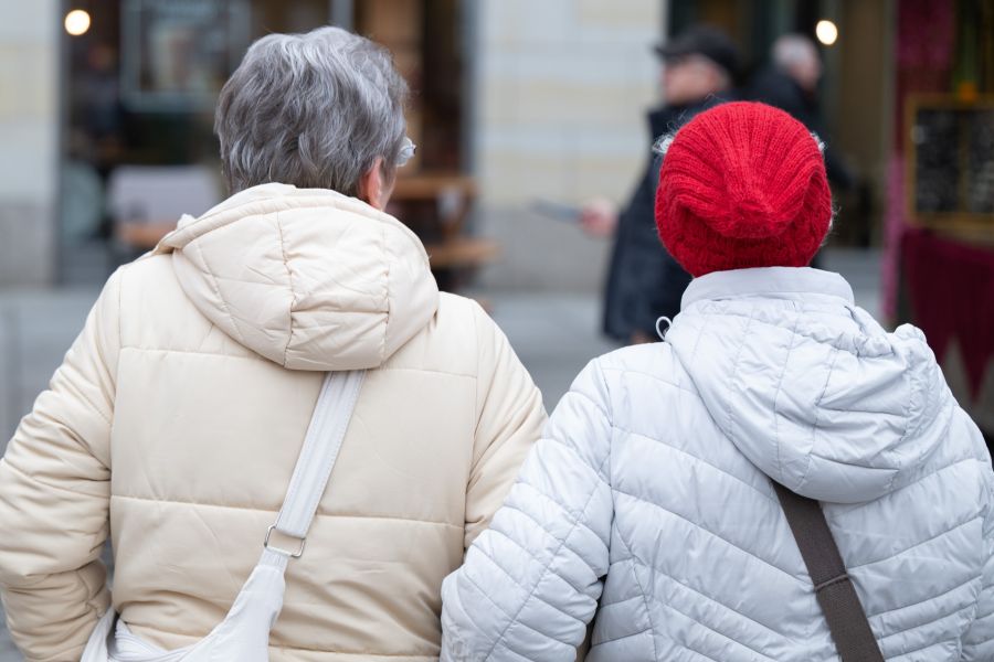Ledergerber bringt eine Erhöhung des Pensionsalters ins Spiel.