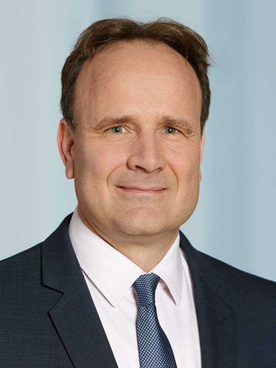 Nicolas Gruber ist ordentlicher Professor am Departement Umweltsystemwissenschaften der ETH Zürich.