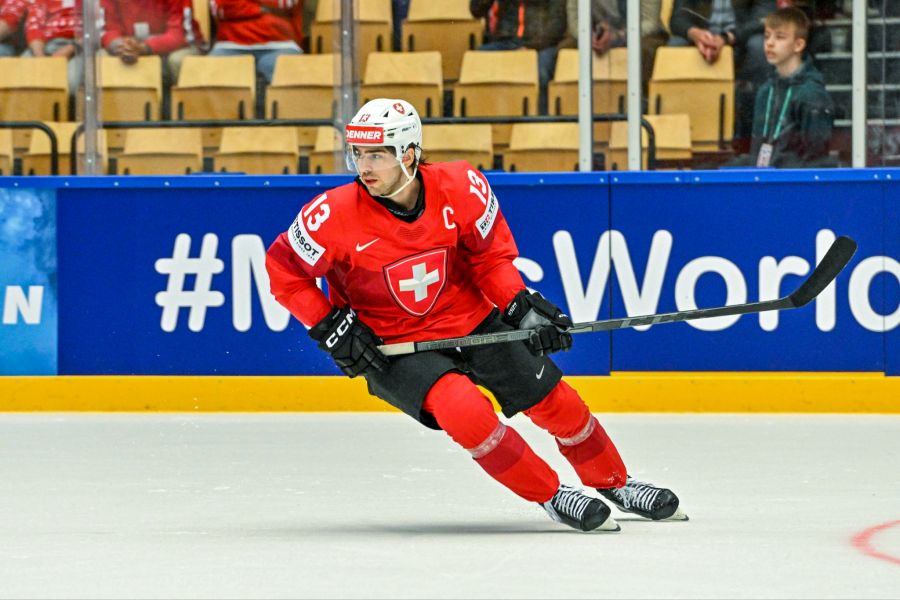 nico hischier