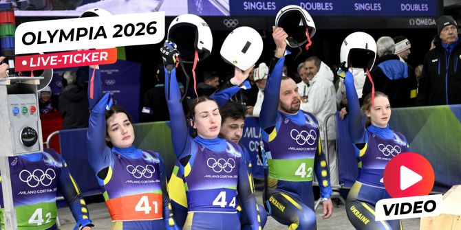 Ukraine Rodeln Olympia 2026